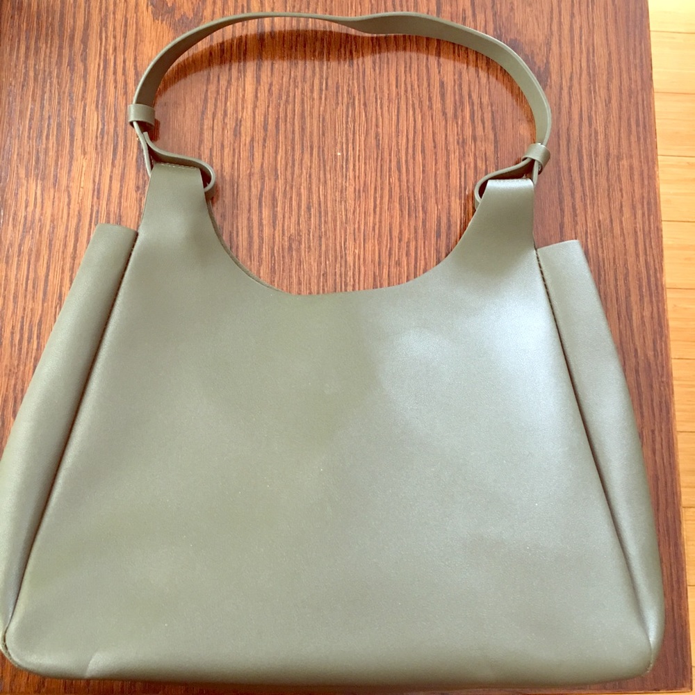 Came Green Purse